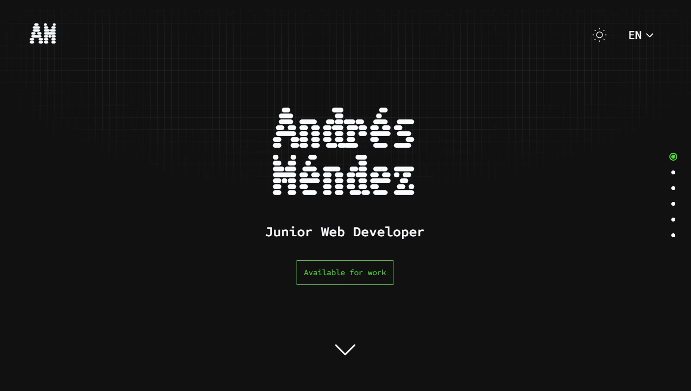 Image of project Portfolio Project